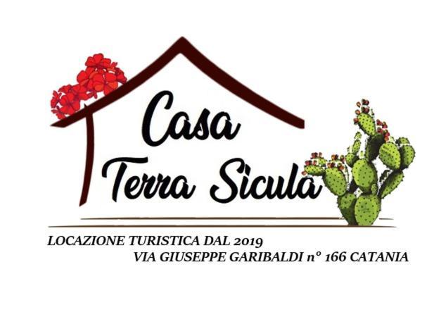 Appartamento Casa Terra Sicula Aeroporto di Catania Fontana Rossa Esterno foto