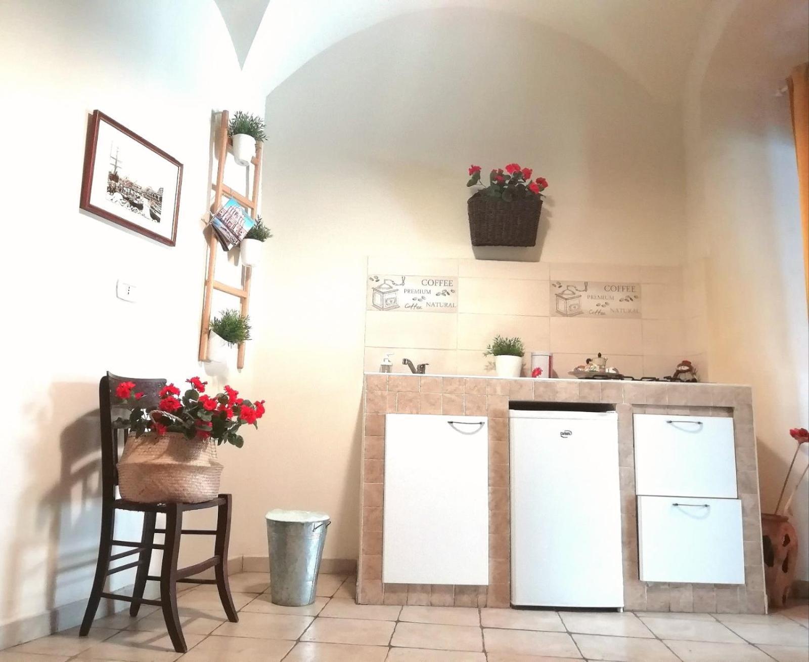 Appartamento Casa Terra Sicula Aeroporto di Catania Fontana Rossa Esterno foto